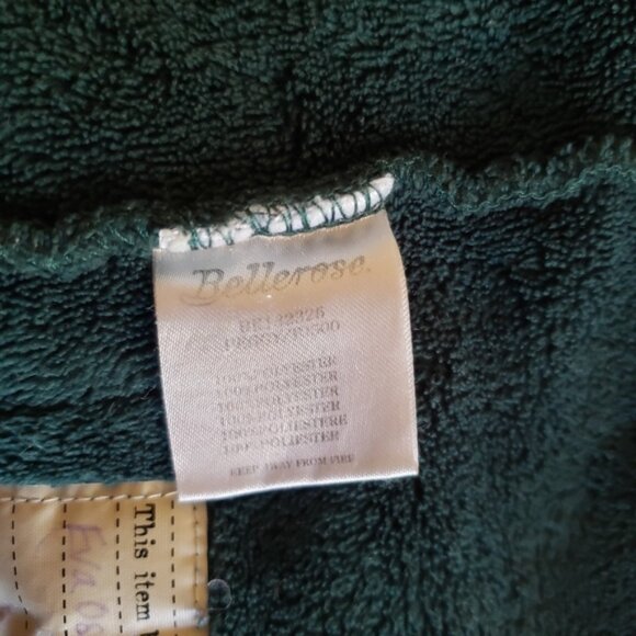 Bellerose Fleece Jacket Kids Size 6 - Picture 7 of 8